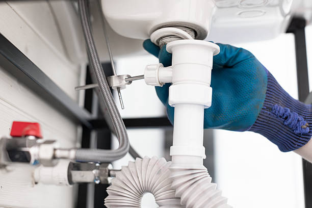 Reliable Drain Cleaning contractor in Laketon, IN by Masters Plumbing Service